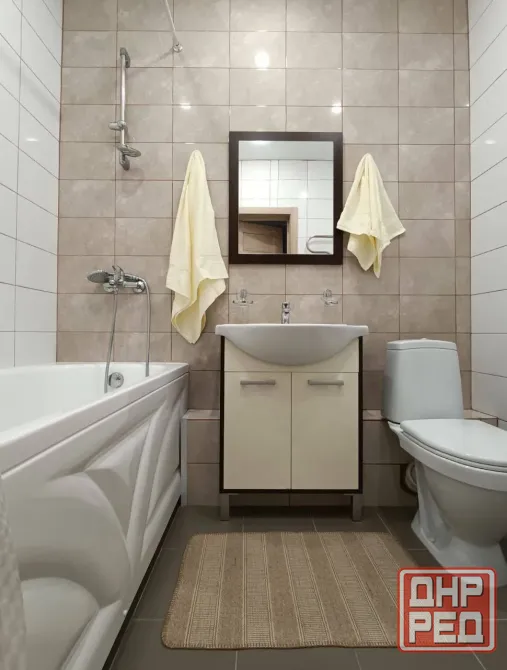 Студия, 29м2, 8/9 эт. Мариуполь - изображение 3