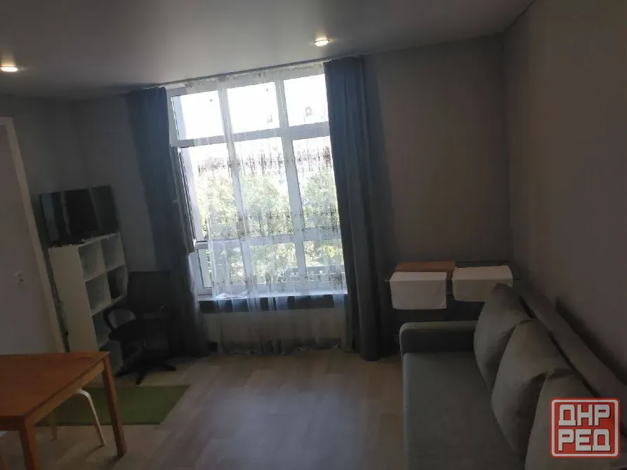 Студия, 29м2, 8/9 эт. Мариуполь - изображение 5