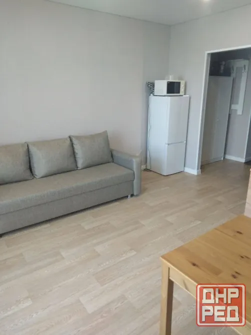 Студия, 29м2, 8/9 эт. Мариуполь - изображение 7