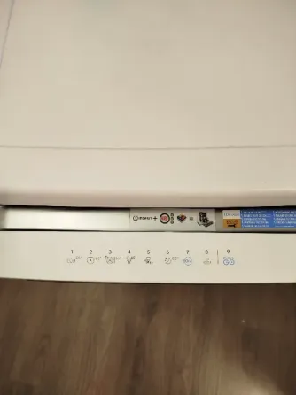 Посудомоечная машина Indesit DSFo3T224 отдельно стоящая 45 см ширина Донецк