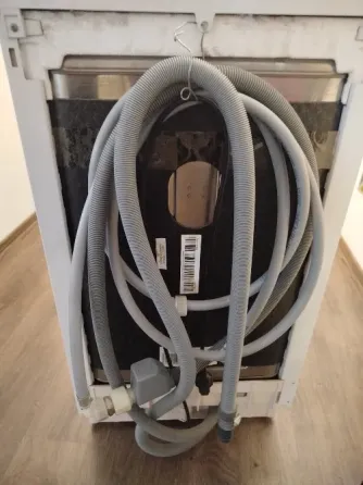 Посудомоечная машина Indesit DSFo3T224 отдельно стоящая 45 см ширина Донецк