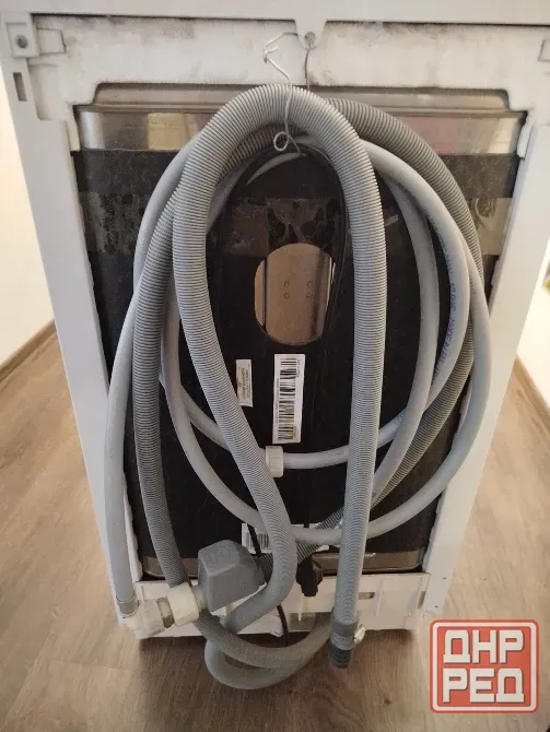 Посудомоечная машина Indesit DSFo3T224 отдельно стоящая 45 см ширина Донецк - изображение 5