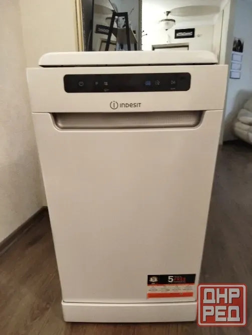 Посудомоечная машина Indesit DSFo3T224 отдельно стоящая 45 см ширина Донецк - изображение 1