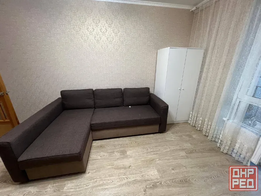 1к.к. 36м2, 2/5 эт Мариуполь - изображение 1