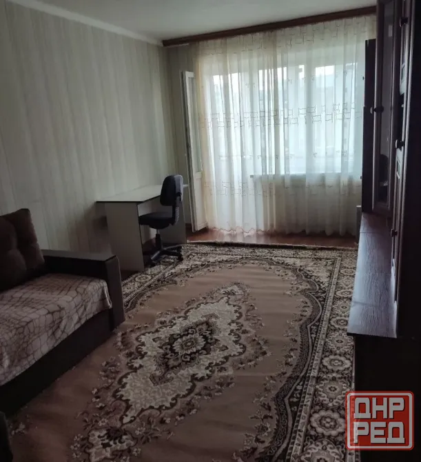 Сдам 1-комнатную квартиру в Центре Макеевки Макеевка - изображение 5