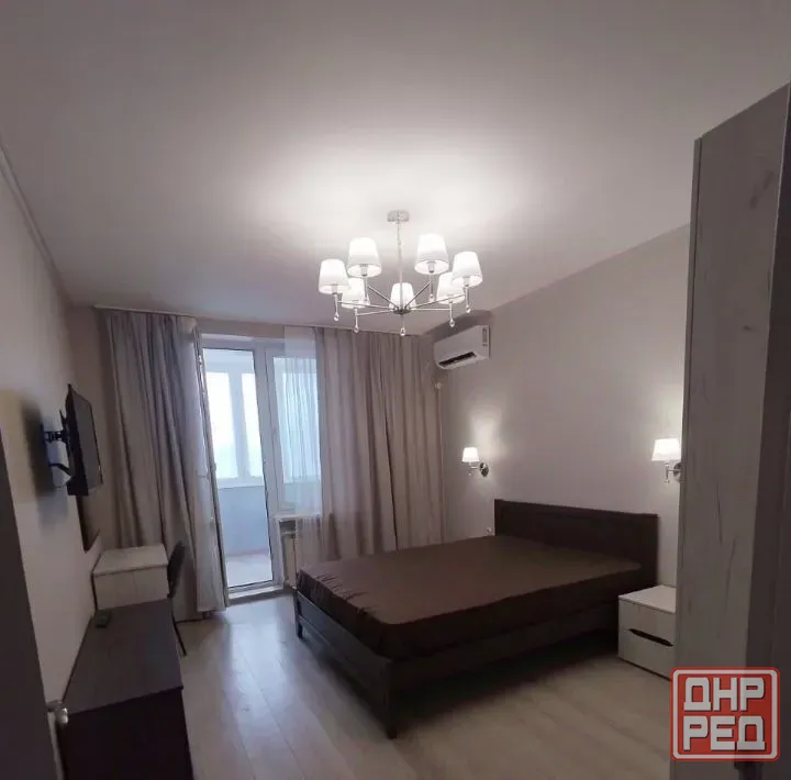 квартира в шаговой доступности от Донбасс Арены Донецк - изображение 4