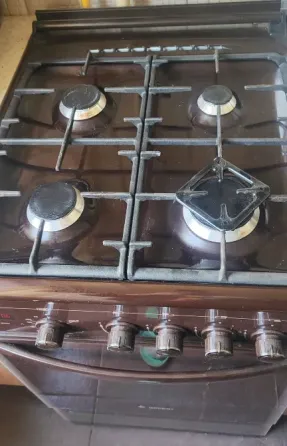 Газовая печка Донецк