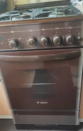 Газовая печка Донецк