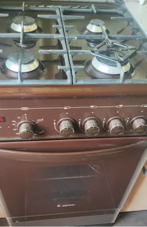 Газовая печка Донецк