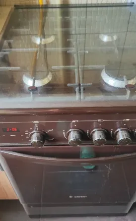 Газовая печка Донецк