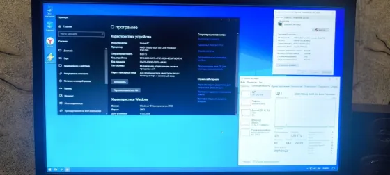 Продам б/у системный блок Макеевка