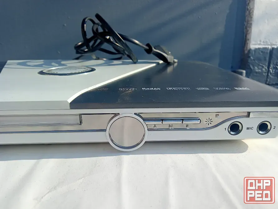 Проигрыватель DVD Reellex DC-8220 Донецк - изображение 6
