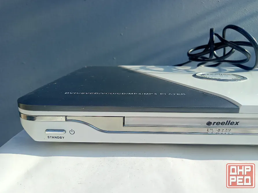 Проигрыватель DVD Reellex DC-8220 Донецк - изображение 7