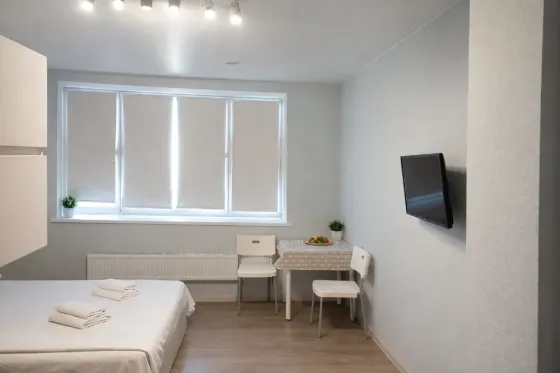 ColorApartments. Молочная жемчужина Королев