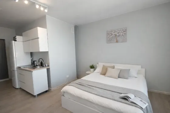 ColorApartments. Молочная жемчужина Королев