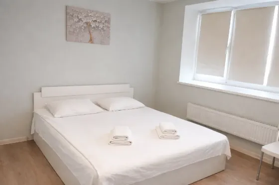 ColorApartments. Молочная жемчужина Королев
