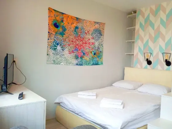 ColorApartments. Семейный очаг Королев