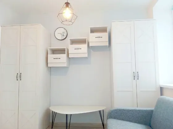 ColorApartments. Семейный очаг Королев
