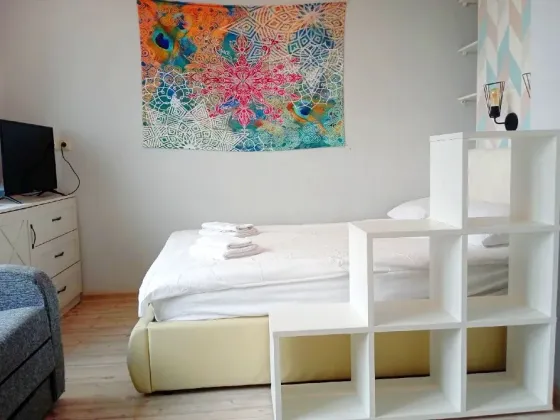 ColorApartments. Семейный очаг Королев