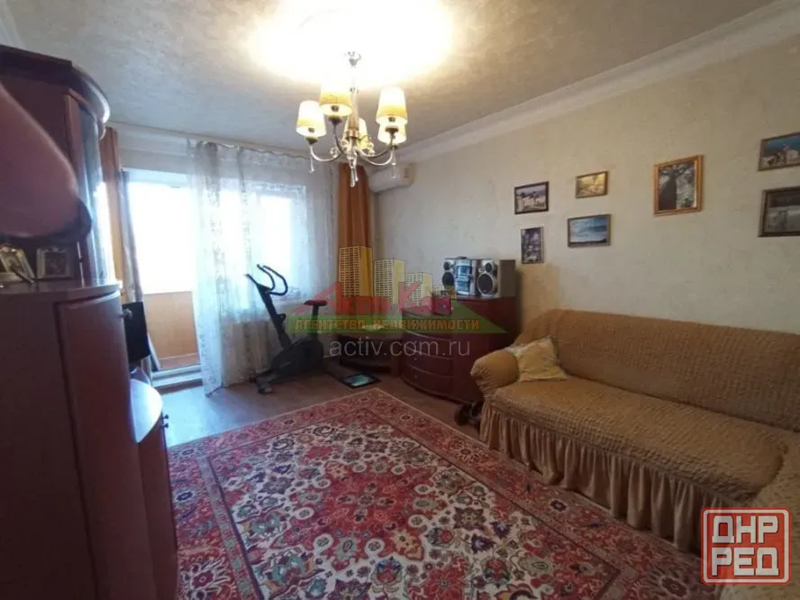 Продам 3-х комн. квартиру в Ленинском районе Донецк - изображение 5