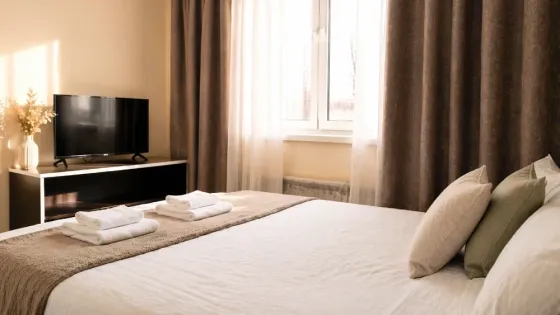 ColorApartments. Родные просторы Королев