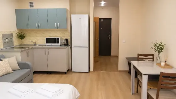 ColorApartments. Родные просторы Королев