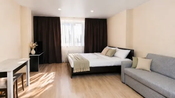 ColorApartments. Родные просторы Королев
