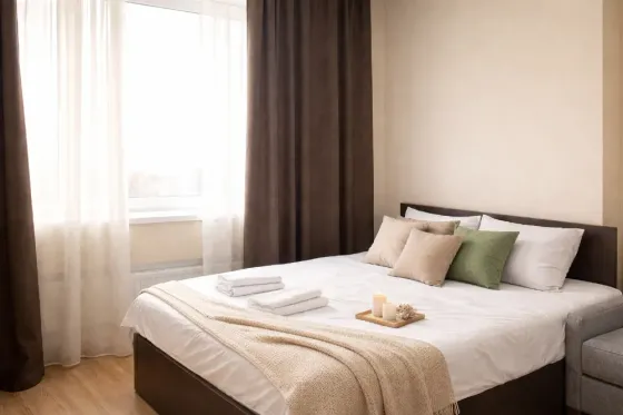 ColorApartments. Родные просторы Королев