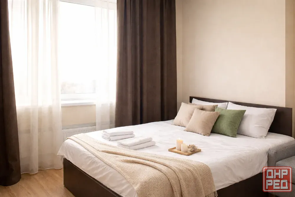 ColorApartments. Родные просторы Королев - изображение 1