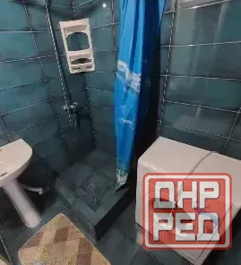 Сдам 2-х комнатную квартиру на Калинино. Вода 24/7 Макеевка - изображение 4