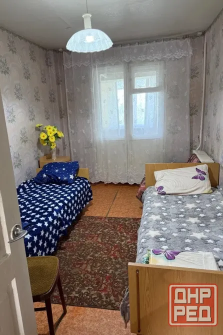 Сдам 3-х комнатную квартиру в Центре Макеевки. Вода 24/7 Макеевка - изображение 1