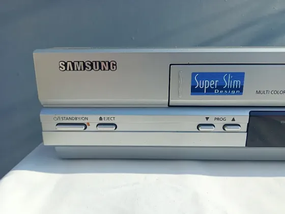 Видеомагнитофон Samsung SVR-2701ТВ тюнер Донецк