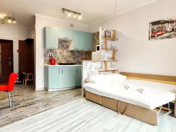 ColorApartments. Английский двор Королев
