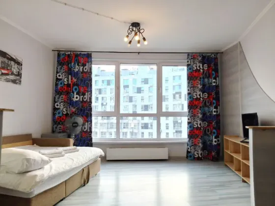 ColorApartments. Английский двор Королев