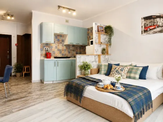 ColorApartments. Английский двор Королев