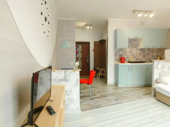 ColorApartments. Английский двор Королев