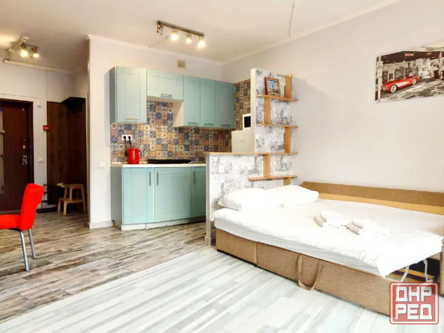 ColorApartments. Английский двор Королев - изображение 5