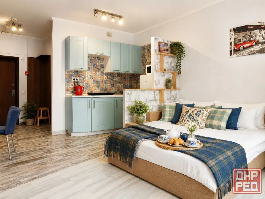 ColorApartments. Английский двор Королев - изображение 1