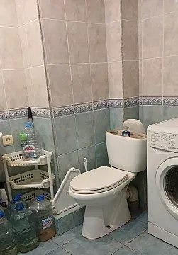 Продаётся 1-но ком. квартира в Будённовском р-не, ул. Полоцкая Донецк