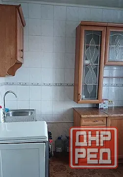 Продаётся 1-но ком. квартира в Будённовском р-не, ул. Полоцкая Донецк - изображение 3