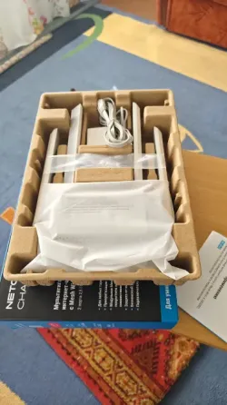 Wi-Fi роутер Challenger NC-3910 Макеевка