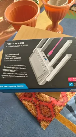 Wi-Fi роутер Challenger NC-3910 Макеевка