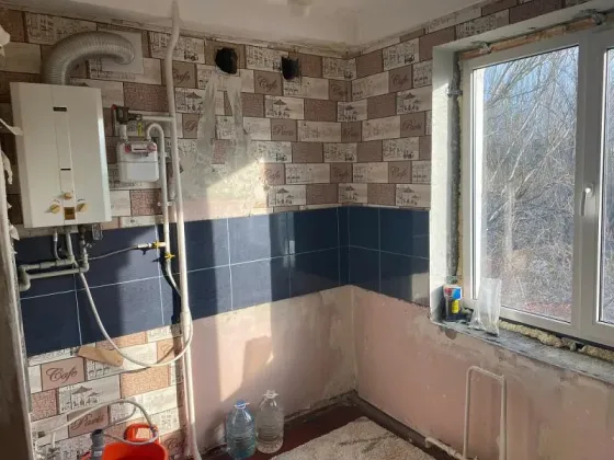 Продаётся 1-но комнатная квартира в Будённовском р-не , ул. Нижнекурганская Донецк