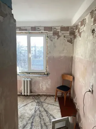 Продаётся 1-но комнатная квартира в Будённовском р-не , ул. Нижнекурганская Донецк