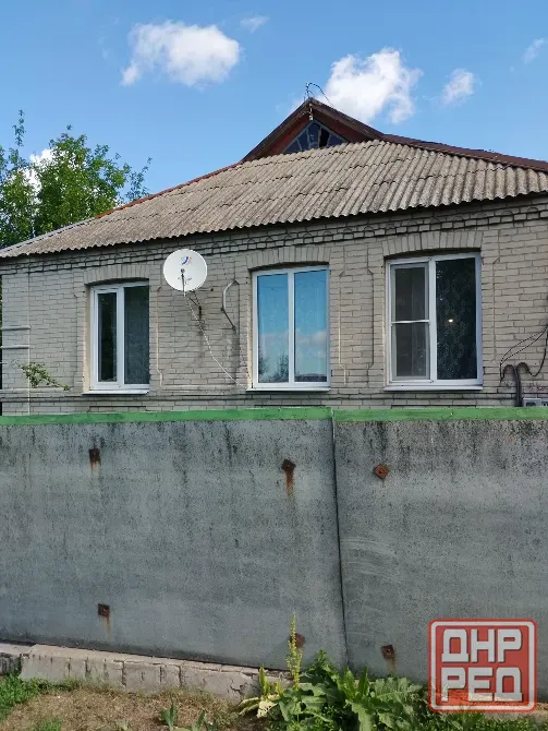 Продам дом в городе Макеевка, Горняцкого района посёлок Грузско- Ломовка Макеевка - изображение 1