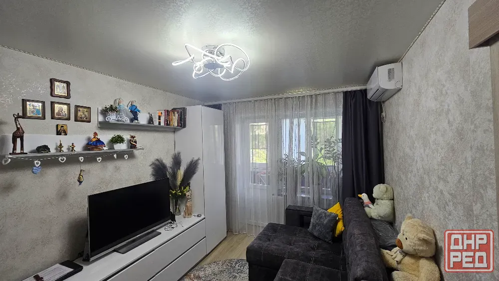 Продам 1-кв.,центральный район,контур Донецк - изображение 1