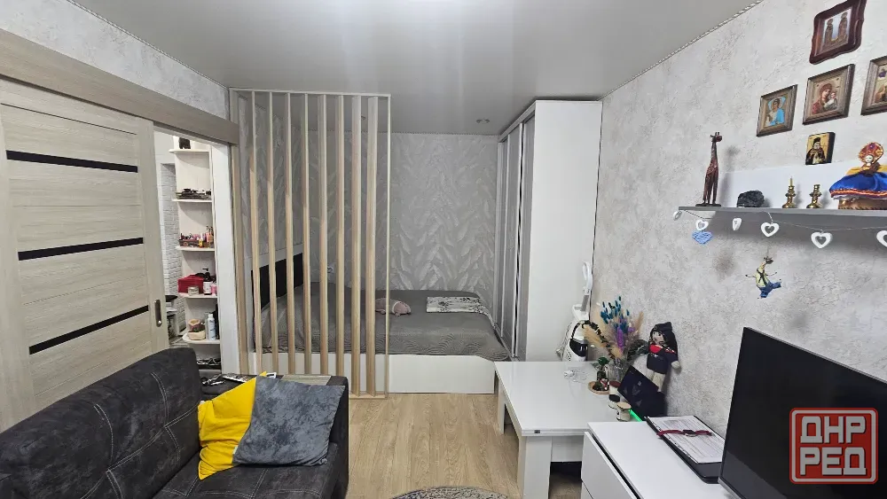 Продам 1-кв.,центральный район,контур Донецк - изображение 2
