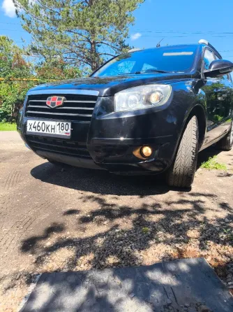 Geely Emgrand X7 Донецк