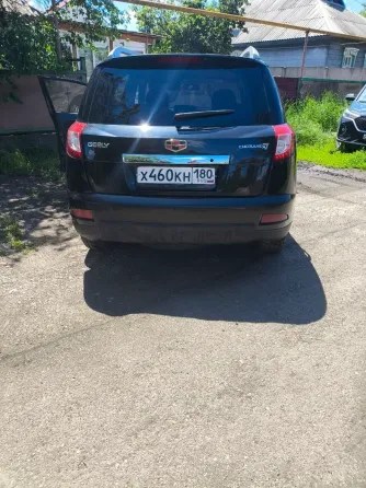 Geely Emgrand X7 Донецк