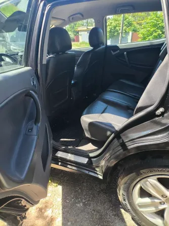 Geely Emgrand X7 Донецк
